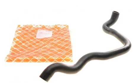 Патрубок системы охлаждения VW Caddy III/Golf V 1.9TDI 04- FEBI BILSTEIN 102487