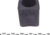 Подушка(втулка) стабілізатора FEBI BILSTEIN 10248 (фото 6)