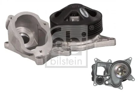 Помпа воды BMW 3 (F30/F80/F34)/4 (F36/F33/F83)/5 (F10/F07/F11) 10- N57 FEBI BILSTEIN 102491
