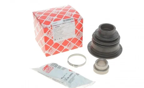 Пыльник шруса (внутренний) Renault Clio II/Megane I 1.9dTi (L) (28x74x86) FEBI BILSTEIN 102503