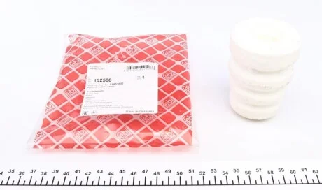 Отбойник амортизатора (переднего) Fiat Doblo 10- (h=88mm) FEBI BILSTEIN 102508