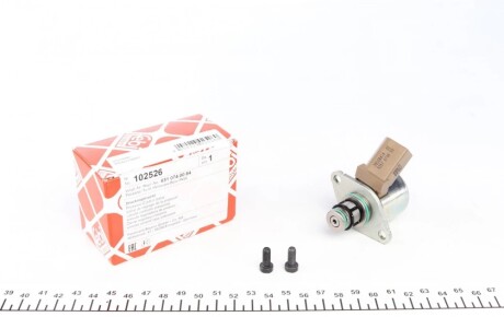 Клапан редукционный ТНВД MB Sprinter (906)/Vito (W447) FEBI BILSTEIN 102526