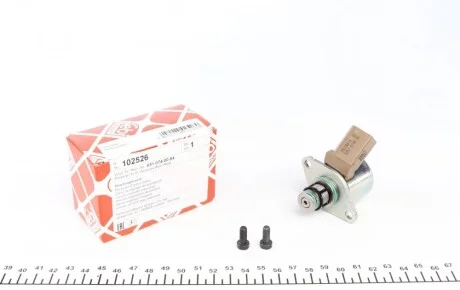 Клапан редукционный ТНВД MB Sprinter (906)/Vito (W447) FEBI BILSTEIN 102526