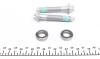 Сайлентблок балки (задней) MB E-class (W210/S210) 95-02 (К-кт 2шт.) FEBI BILSTEIN 10257 (фото 4)