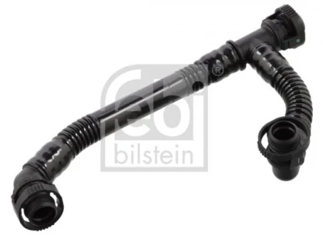 Патрубок вентиляции картера BMW 3 (E90)/5 (E60)/7 (E65) 2.5i/3.0si 04-11 N52 FEBI BILSTEIN 102603