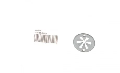 Шайба фиксирующая VW Caddy II/III/Crafter 30-35/30-50/Golf II/III/IV/V/VI/Jetta II 80- FEBI BILSTEIN 102620