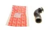 Патрубок интеркулера (нижний) (L) Audi A3/Skoda Octavia/SuperB/VW Golf/Jetta/Passat 2.0D 03- (сзади) FEBI BILSTEIN 102668 (фото 1)