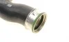 Патрубок интеркулера (нижний) (L) Audi A3/Skoda Octavia/SuperB/VW Golf/Jetta/Passat 2.0D 03- (сзади) FEBI BILSTEIN 102668 (фото 3)