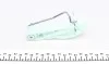 Комплект ланцюга насосу масляного Skoda Octavia/Superb/VW Golf/Jetta/Passat/Tiguan 1.8--2.0H 04- (z=60) FEBI BILSTEIN 102740 (фото 2)