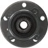 Ступиця колеса BMW 1(F20)/2(F22)/3(F30)/M1(F20) "F "11>> FEBI BILSTEIN 102830 (фото 2)