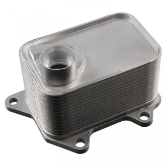 Масляный радиатор AUDI/SEAT/SKODA/VW "1.8-2.0TFSI \'\'07>> FEBI BILSTEIN 102853