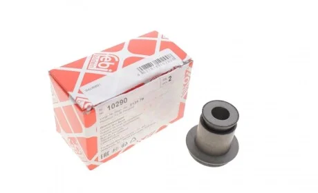 Сайлентблок балки (задней) Peugeot 406 95-04 FEBI BILSTEIN 10290