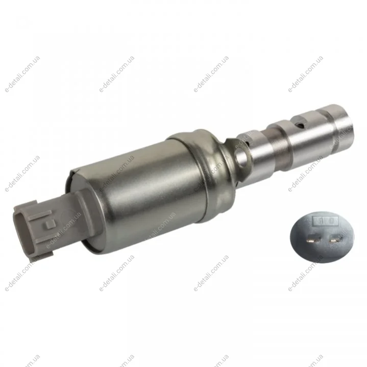 FEBI NISSAN клапан газорозподільного механізму MICRA II 1.4 i 16V 00-03, NOTE 1.4 06-12 FEBI BILSTEIN 102993 (фото 1)