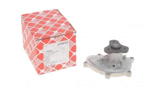 Помпа воды Subaru Forester/Impreza/XV 1.6-2.5 11- FEBI BILSTEIN 103047