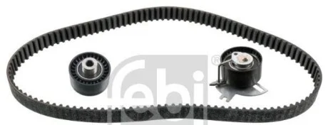 Комплект ГРМ + помпа Citroen Jumper/Jumpy/Peugeot Boxer/Expert 2.0 BlueHDi 15- FEBI BILSTEIN 103081