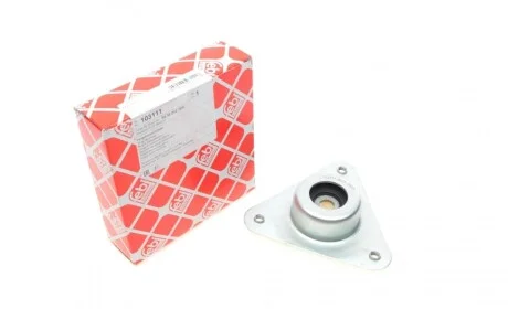 Подушка амортизатора (переднего) Smart Forfour/Fortwo 0.9/1.0 14- FEBI BILSTEIN 103111