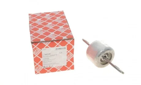 Сайлентблок балки (задней) Citroen C4/Peugeot 308 13-/3008 16- FEBI BILSTEIN 103131