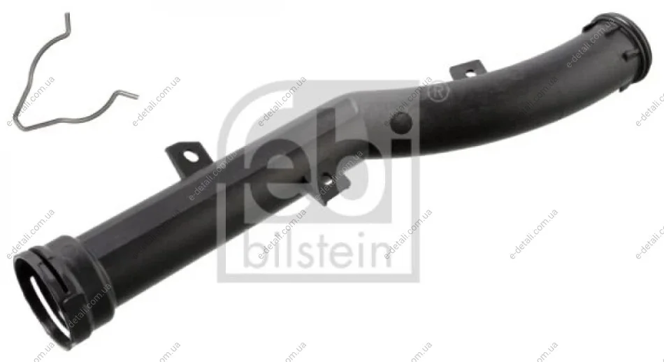 Трубка системи охолодження Mini Cooper 2/One 2 1.4/1.6 11- FEBI BILSTEIN 103135 (фото 1)