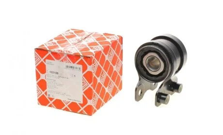 Сайлентблок рычага (переднего/сзади) Mazda 3 03-13/Mazda 5 10- FEBI BILSTEIN 103186