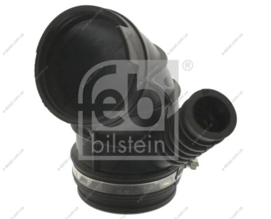 Патрубок интеркулера BMW 5 (E39) 3.0 00-03 M54 B30 FEBI BILSTEIN 103254 (фото 1)