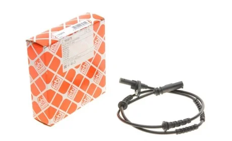 Датчик ABS (передній) BMW 5 (F10)/7 (F01-F04) 08- (L=985mm) FEBI BILSTEIN 103279