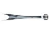 Рычаг подвески (задний/спереди) BMW 3 (F30/F31/F34)/4 (F32/F33/F36) 11- FEBI BILSTEIN 103410 (фото 5)