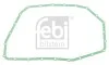Прокладка поддона АКПП Audi A4/A6 2.0-4.2/2.7-3.0TDI 03-11 FEBI BILSTEIN 103435 (фото 1)