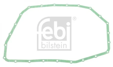 Прокладка піддону АКПП Audi A4/A6 2.0-4.2/2.7-3.0TDI 03-11 FEBI BILSTEIN 103435