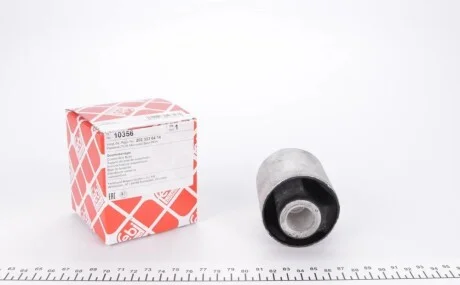 Сайлентблок важеля (переднього/знизу) MB C-class (W202/S202) 93-01 FEBI BILSTEIN 10356