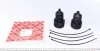 Пильник рейки рульової Renault Clio/Master/Trafic -02 (к-кт з хомутами) FEBI BILSTEIN 103645