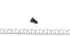 Кліпса кріплення обшивки VW Caddy/Crafter/T3/T4/LT 66- FEBI BILSTEIN 103646 (фото 2)