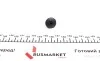 Кліпса кріплення обшивки VW Caddy/Crafter/T3/T4/LT 66- FEBI BILSTEIN 103646 (фото 3)