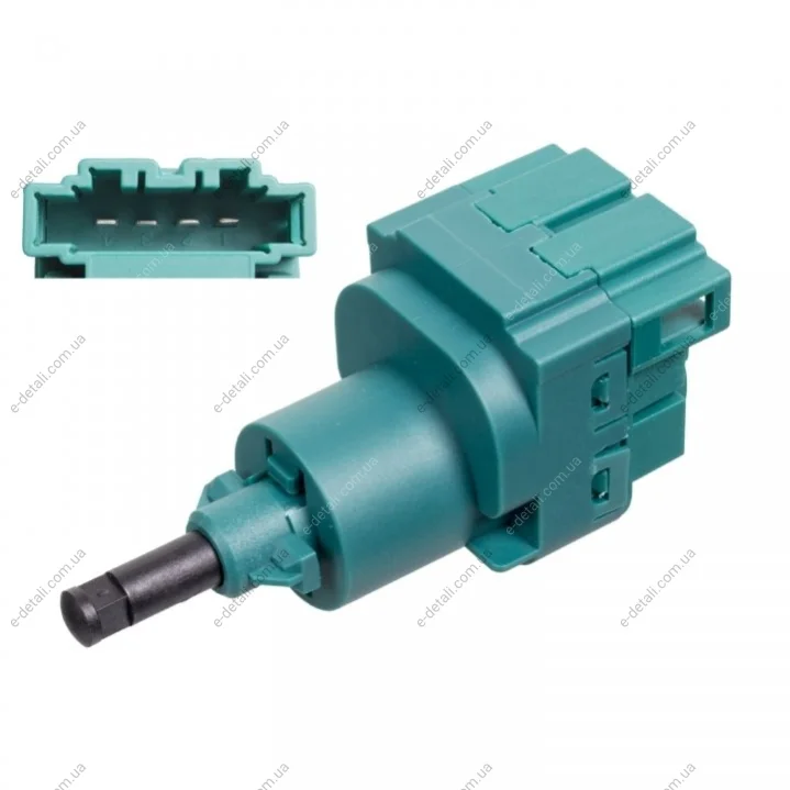 Выключатель стоп-сигнала AUDI/SEAT/SKODA/VW FEBI BILSTEIN 103651 (фото 1)