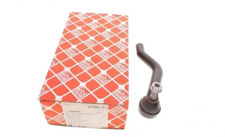 Наконечник тяги рулевой (R) Renault Kadjar/Nissan Qashqai 13- FEBI BILSTEIN 103656