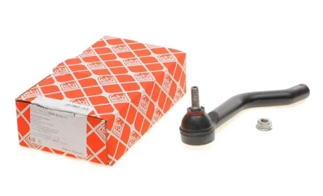 Наконечник тяги рулевой (L) Renault Kadjar/Nissan Qashqai 13- FEBI BILSTEIN 103657