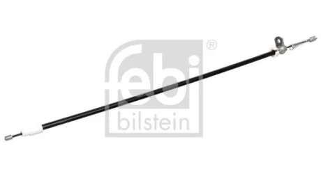 Трос ручного гальма MB GLK (X204) 08-15 (L=744mm) FEBI BILSTEIN 103664