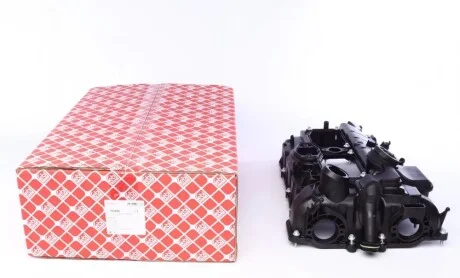 Крышка клапанов BMW 3 (F30/F80)/4 (F32/F82)/5 (F10/)X5 (F15/F85) 09- FEBI BILSTEIN 103668