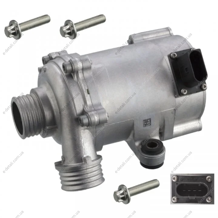 Насос охолоджуючої рідини FEBI BILSTEIN 103680 (фото 1)