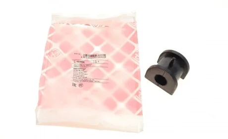 Втулка стабилизатора (переднего) Volvo S40/V40 1.6-2.0 16V 95-04 (d=17mm) FEBI BILSTEIN 103686