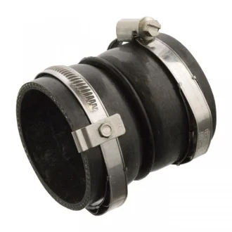 Патрубок інтеркулера CITROËN C4/C5/PEUGEOT 307/407 1.6 HDi 04-11 FEBI BILSTEIN 103716