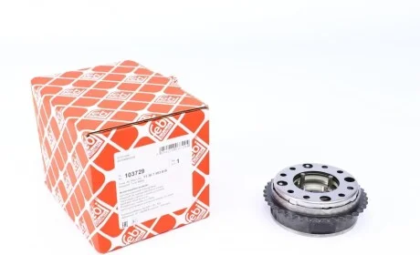 Шестерня распредвала BMW 3/5/X3/X4/X5 1.6/2.0 N20/N26 10- z=38 FEBI BILSTEIN 103729