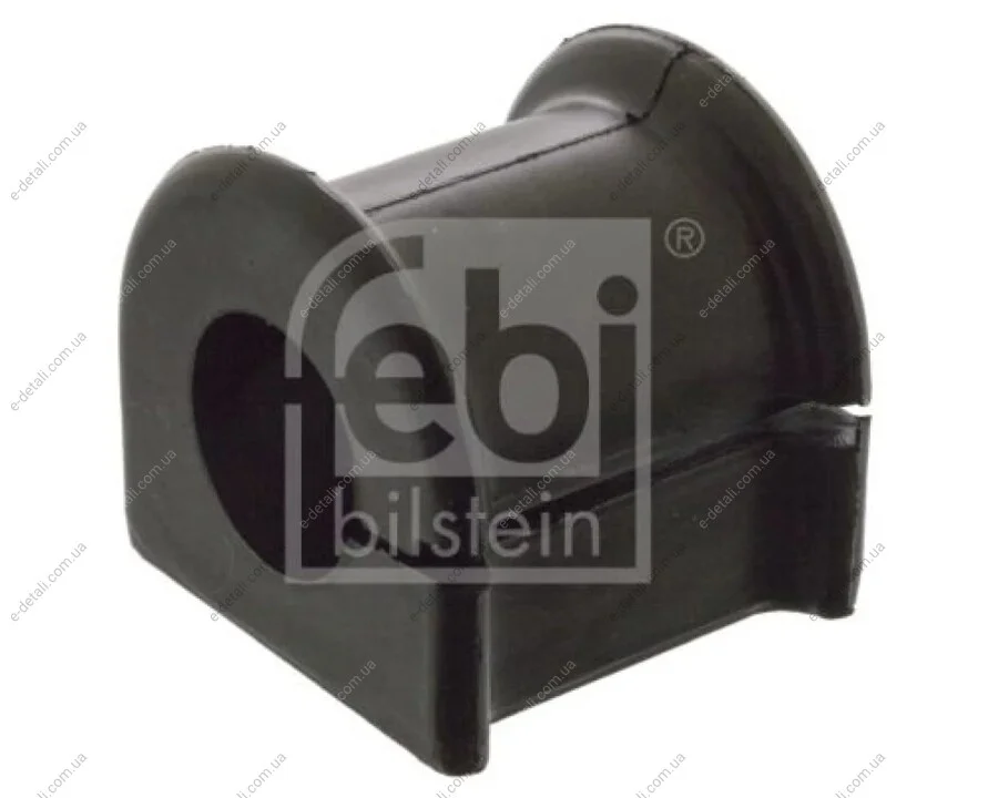 Втулка стабілізатора (переднього) Toyota Corolla 00-08 (d=21mm) FEBI BILSTEIN 103931 (фото 1)