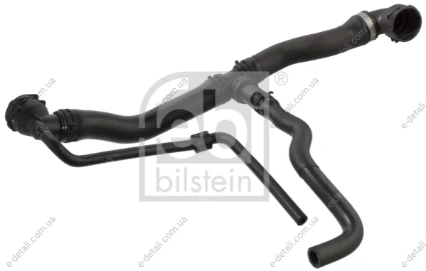 FEBI патрубок охолодження AUDI A3 1.8TFSI FEBI BILSTEIN 103939 (фото 1)