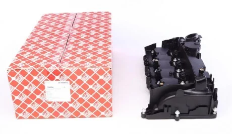 Крышка клапанов BMW 3 (E90)/5 (E61)/X3 (E83) 1.8d/2.0d 06-13 FEBI BILSTEIN 104094