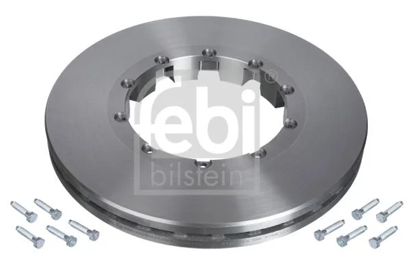 Тормозной диск FEBI BILSTEIN 104292 (фото 1)