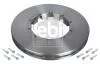 Тормозной диск FEBI BILSTEIN 104292 (фото 1)