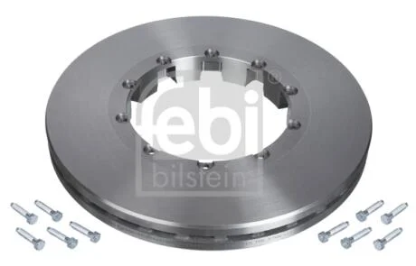 Тормозной диск FEBI BILSTEIN 104292
