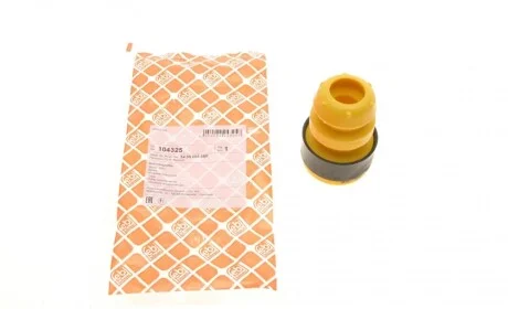 Відбійник амортизатора (переднього) Renault Clio 12- FEBI BILSTEIN 104325