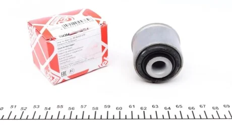 Сайлентблок важеля (переднього) Renault Kangoo/Scenic 4x4 97-13 FEBI BILSTEIN 104364