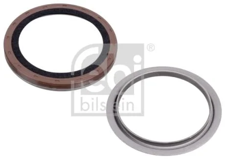 Сальник колінвалу FEBI BILSTEIN 104424